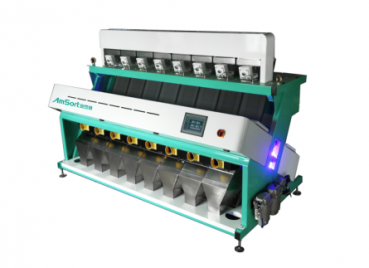 CK Rice Color Sorter.