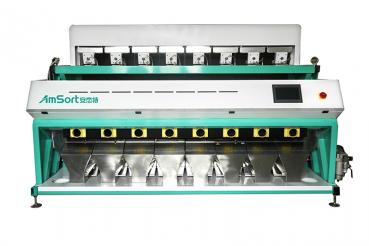 CS Grain Color Sorter.